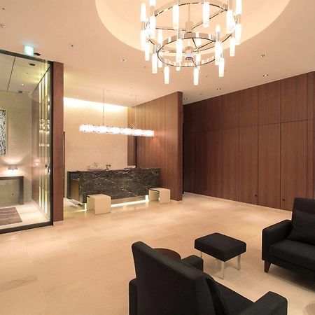 Mitsui Garden Hotel Yotsuya Токио Экстерьер фото