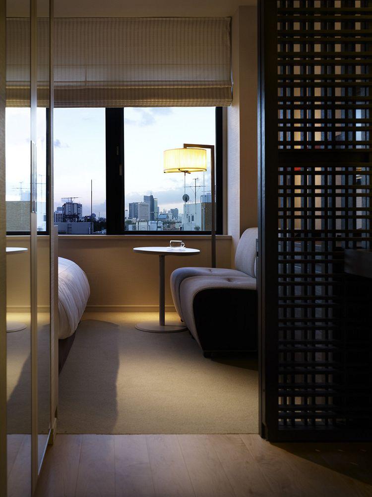 Mitsui Garden Hotel Yotsuya Токио Экстерьер фото
