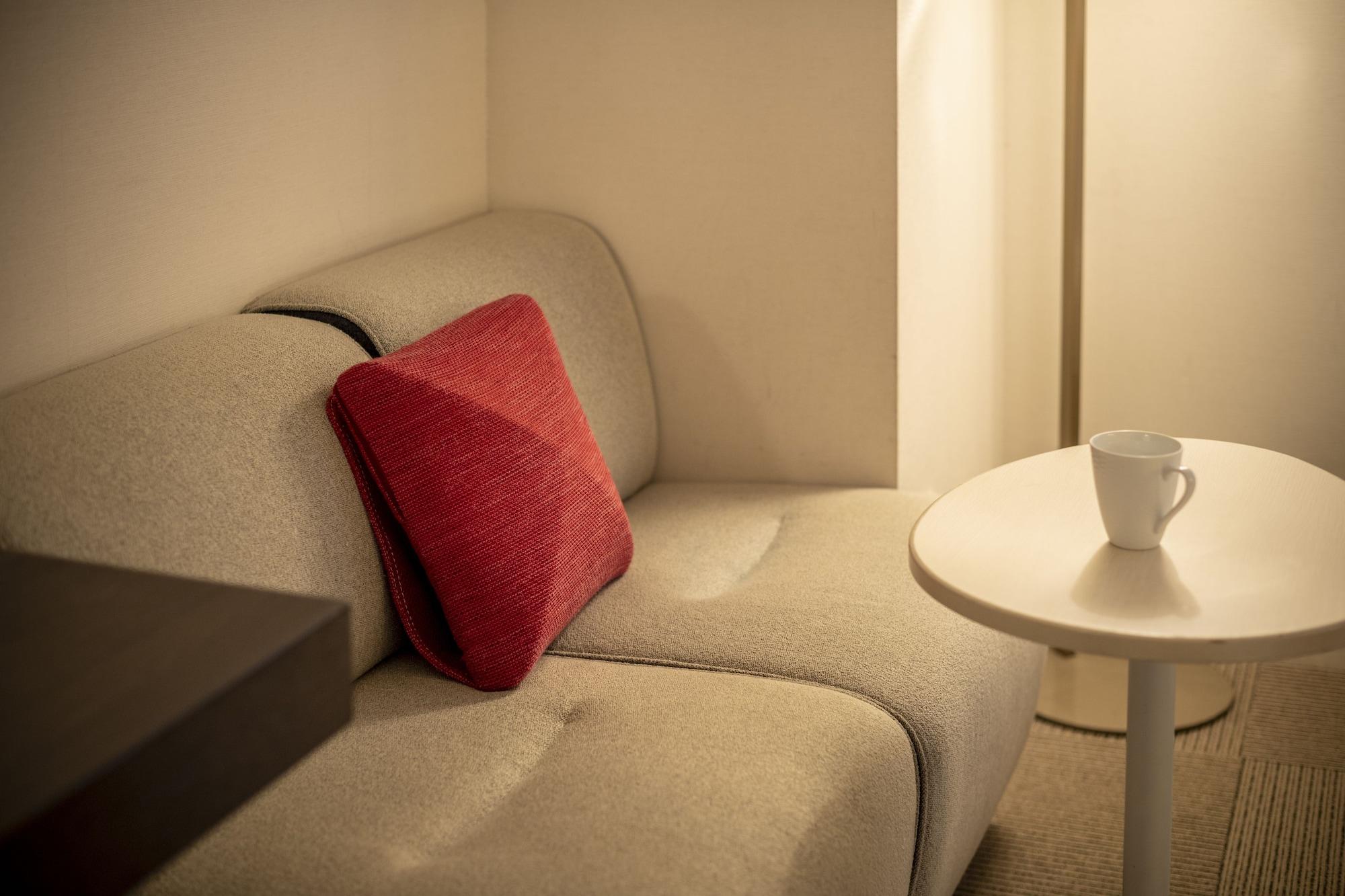 Mitsui Garden Hotel Yotsuya Токио Экстерьер фото