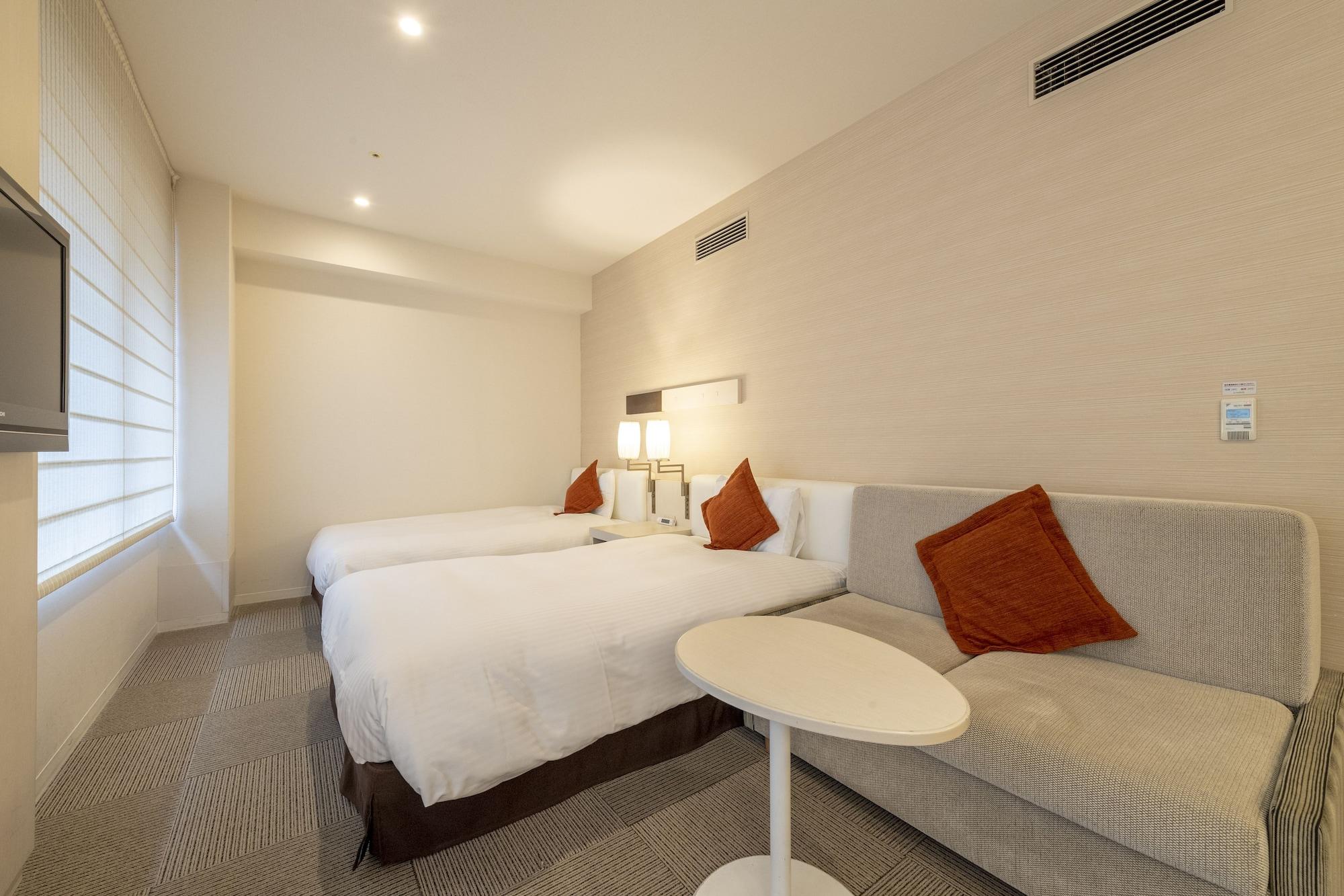 Mitsui Garden Hotel Yotsuya Токио Экстерьер фото