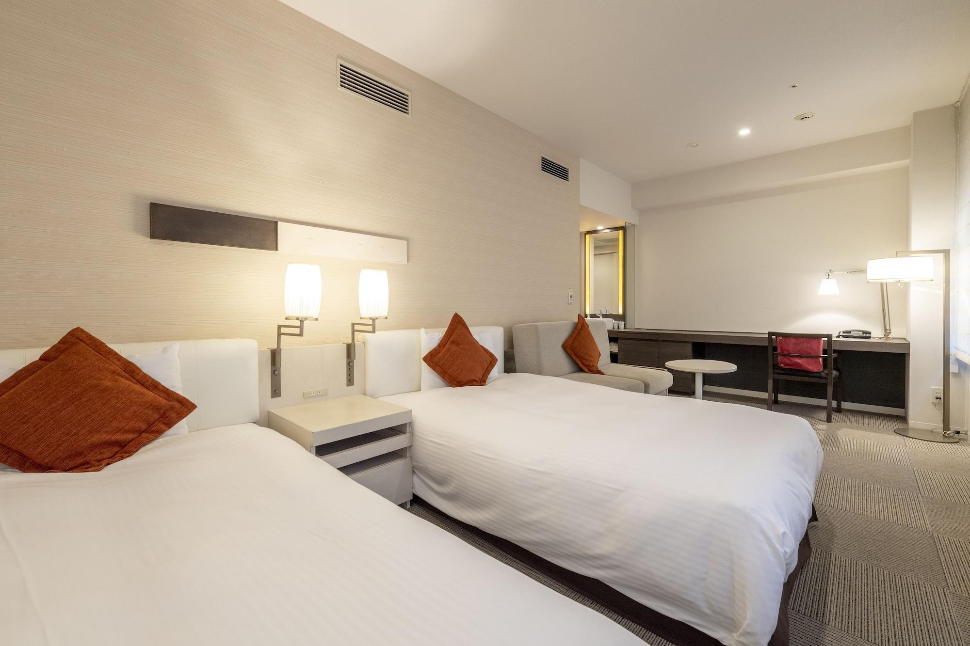 Mitsui Garden Hotel Yotsuya Токио Экстерьер фото