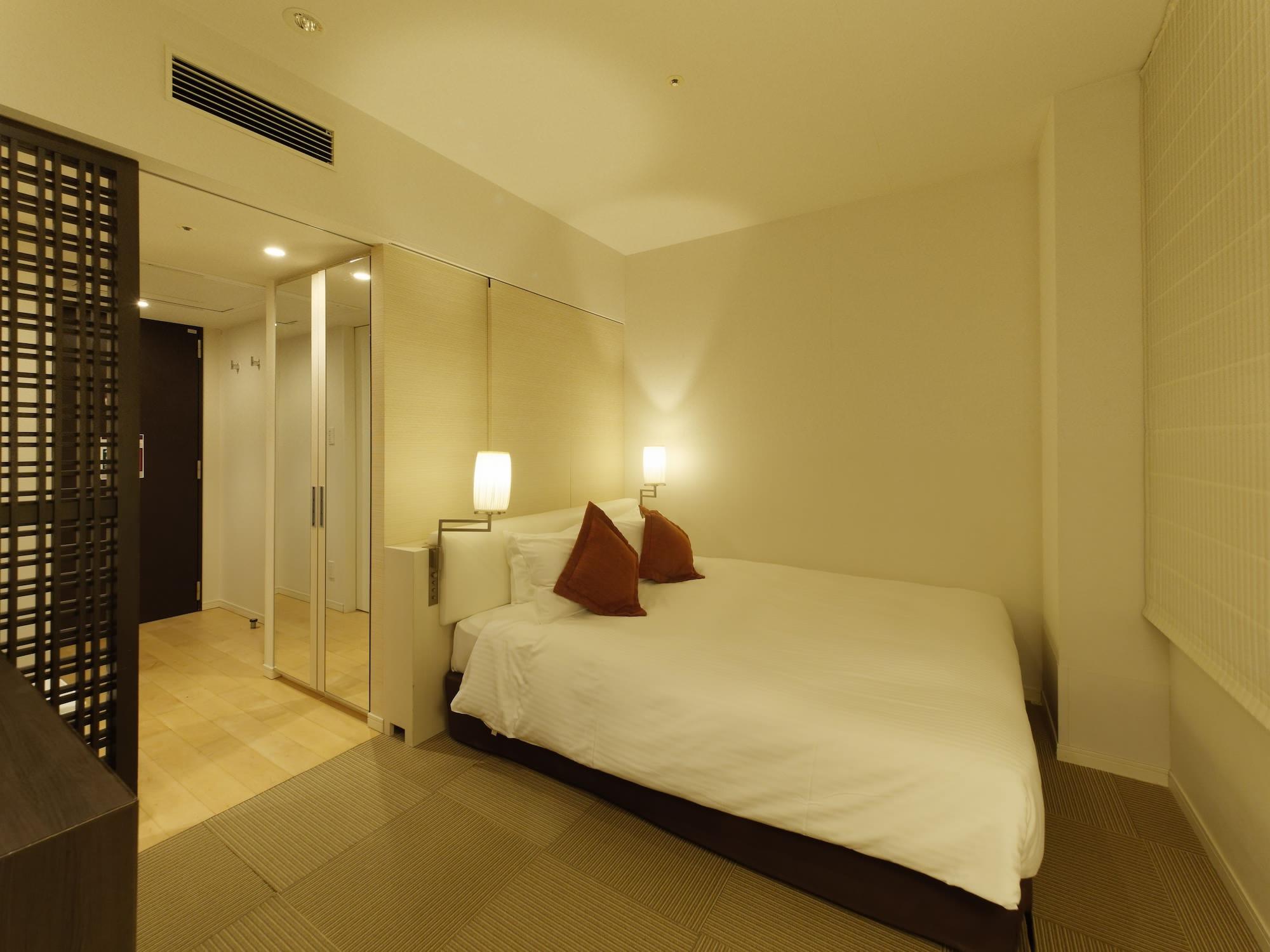 Mitsui Garden Hotel Yotsuya Токио Экстерьер фото