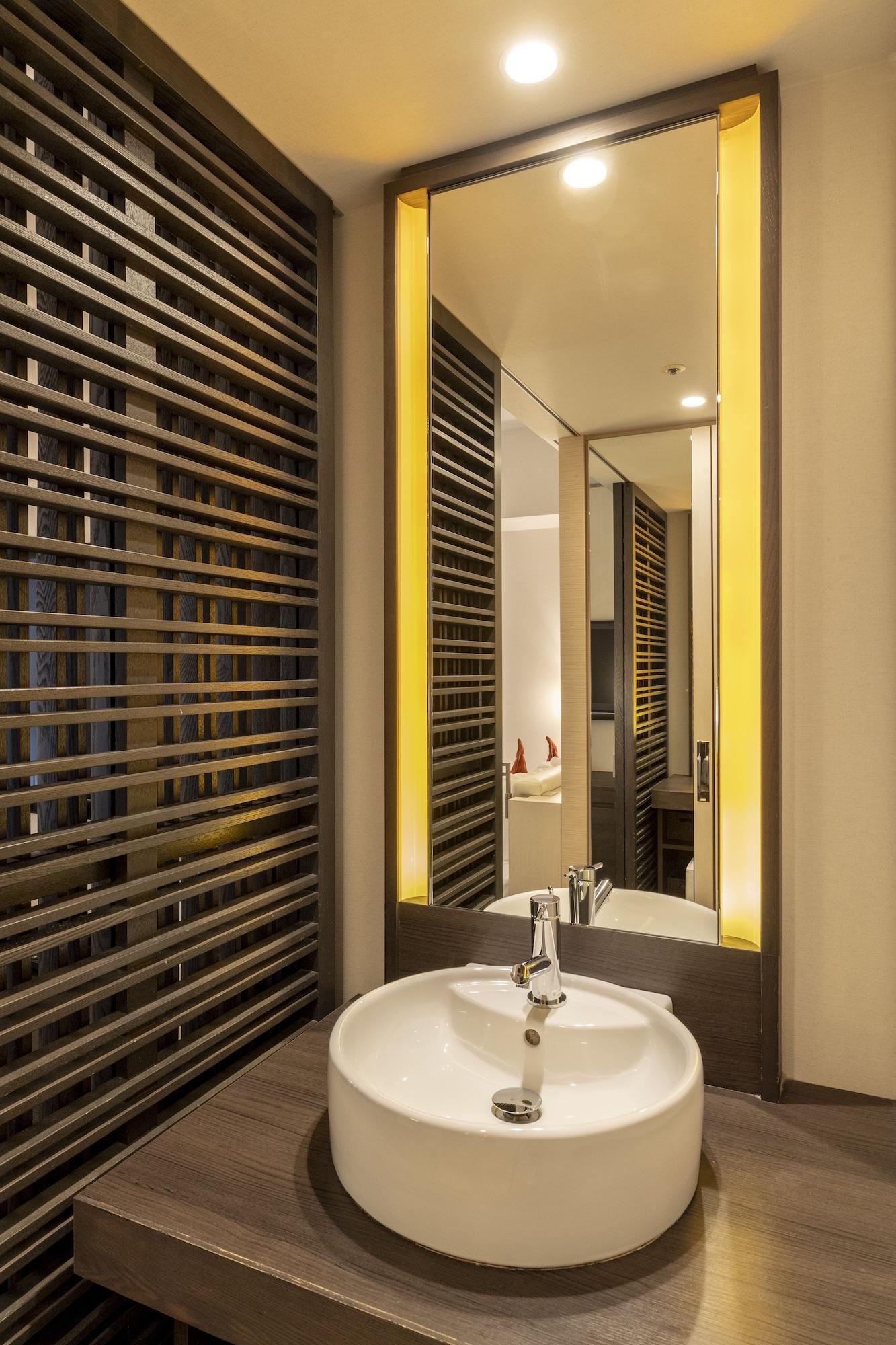 Mitsui Garden Hotel Yotsuya Токио Экстерьер фото