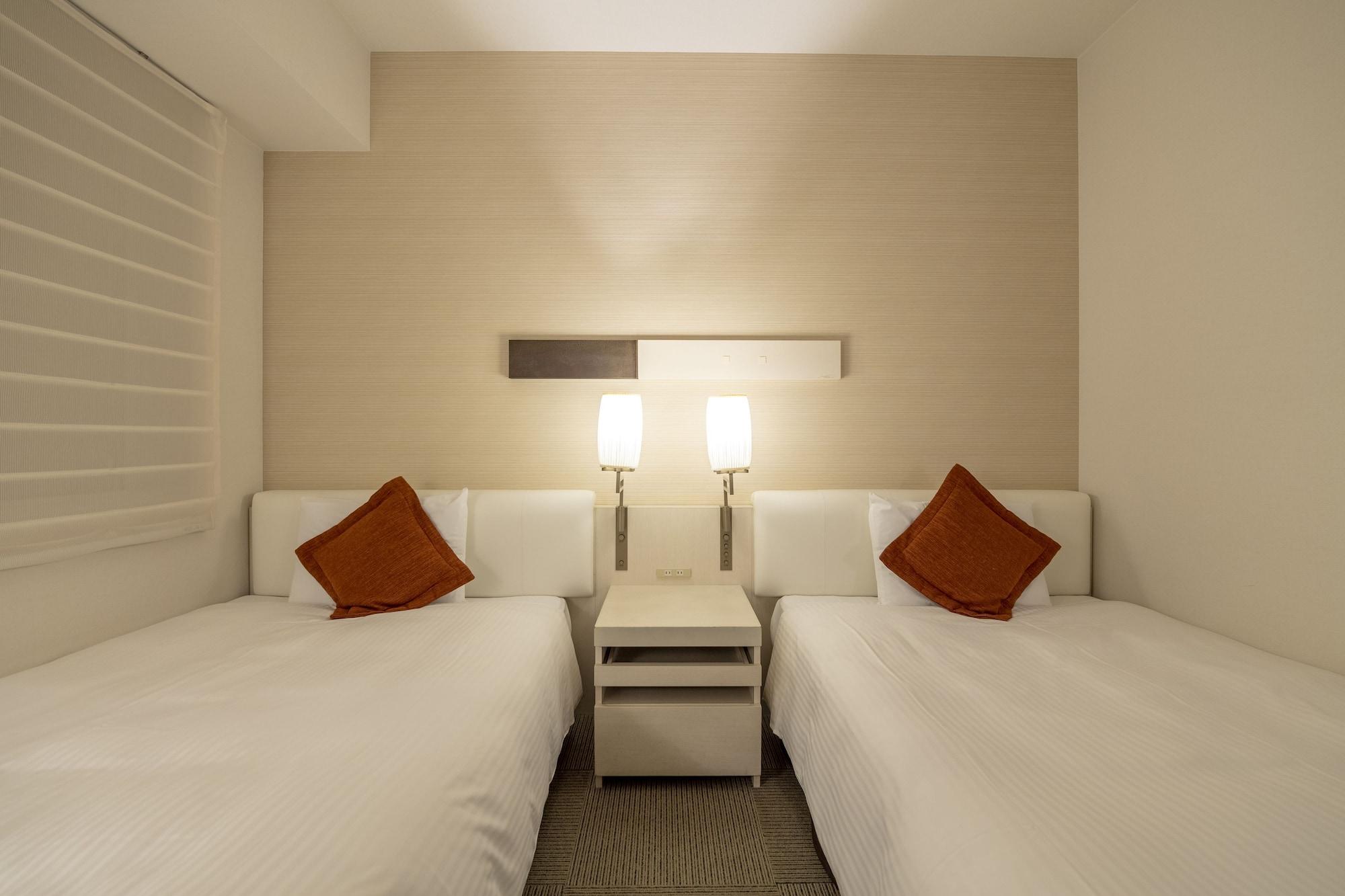 Mitsui Garden Hotel Yotsuya Токио Экстерьер фото