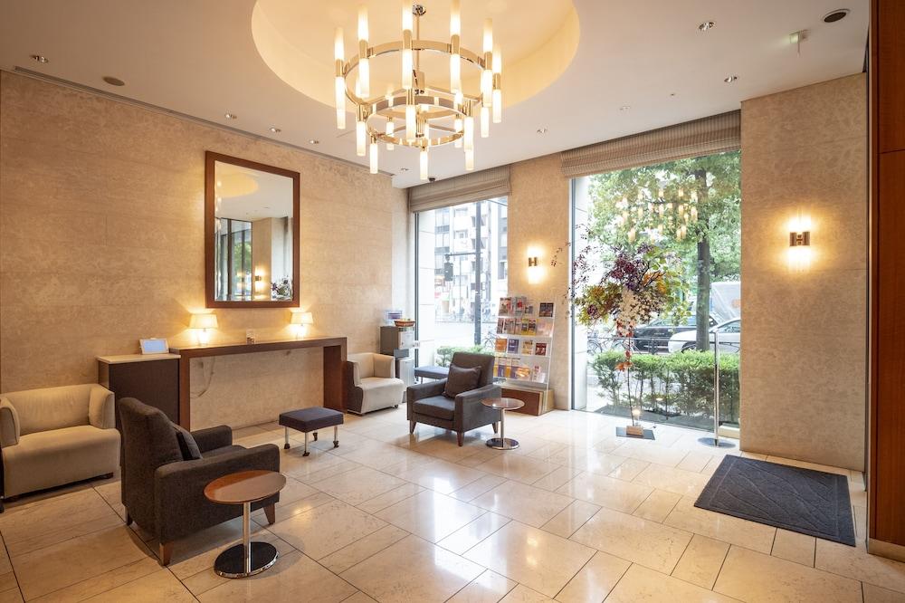 Mitsui Garden Hotel Yotsuya Токио Экстерьер фото