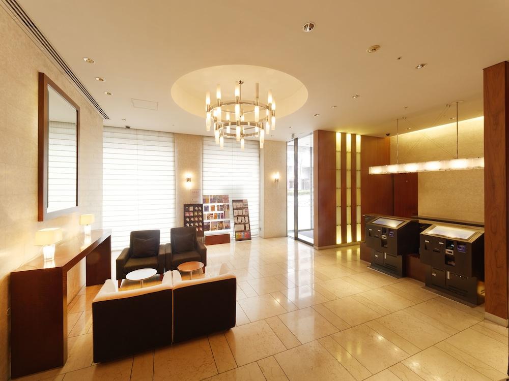 Mitsui Garden Hotel Yotsuya Токио Экстерьер фото