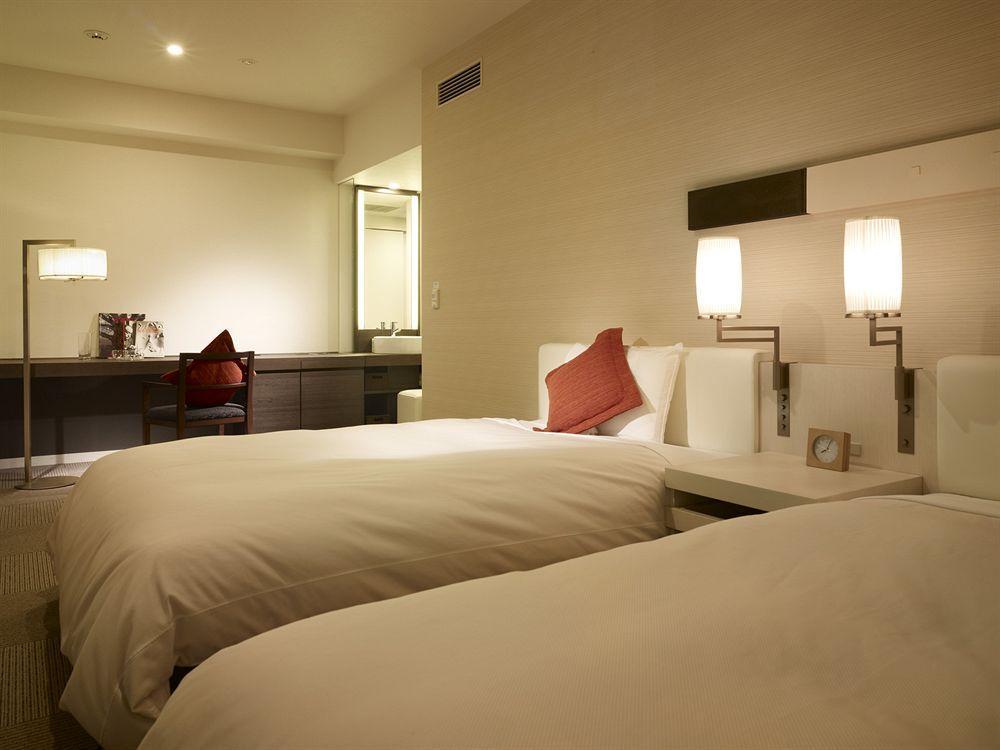 Mitsui Garden Hotel Yotsuya Токио Экстерьер фото