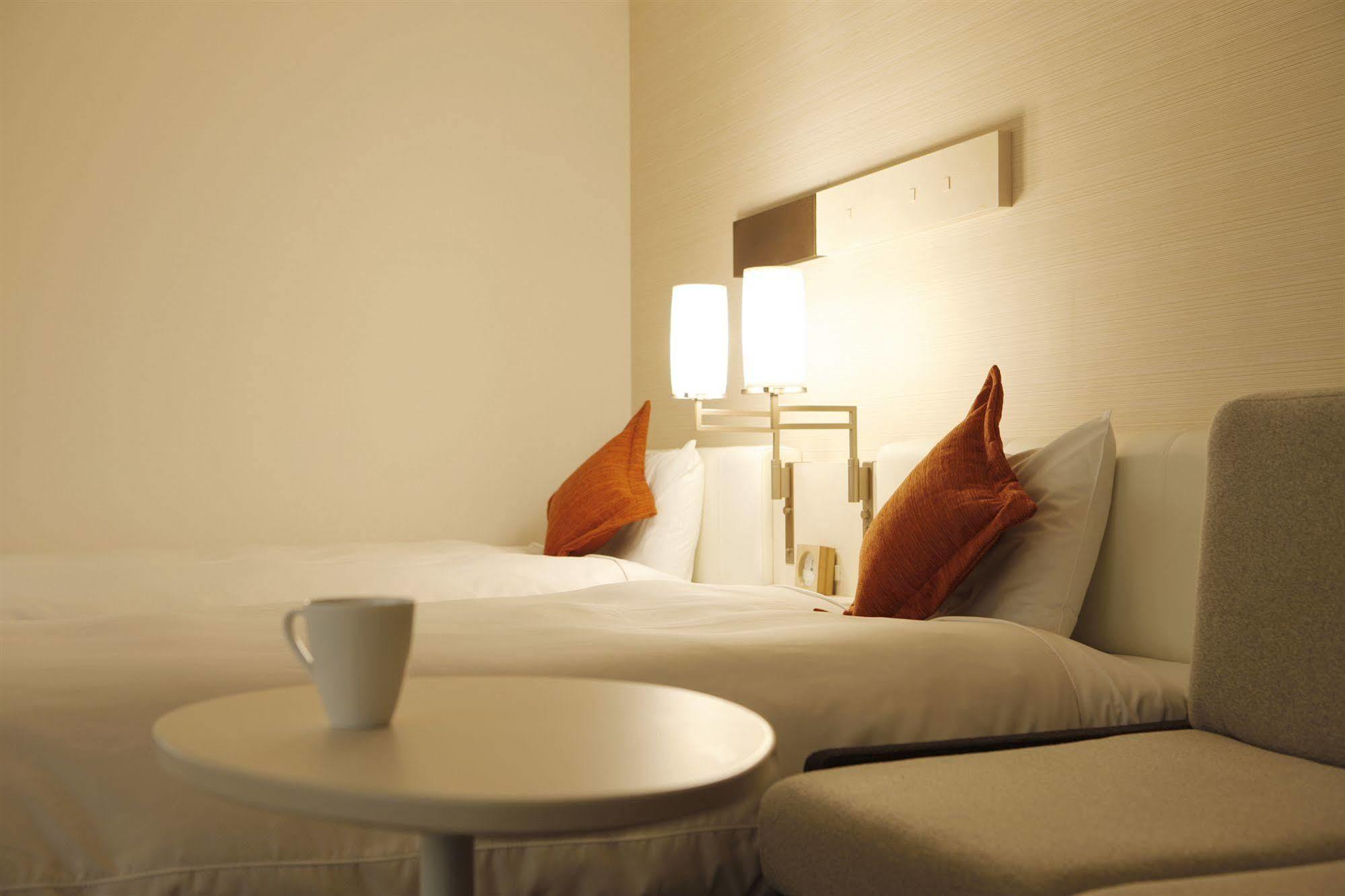 Mitsui Garden Hotel Yotsuya Токио Экстерьер фото