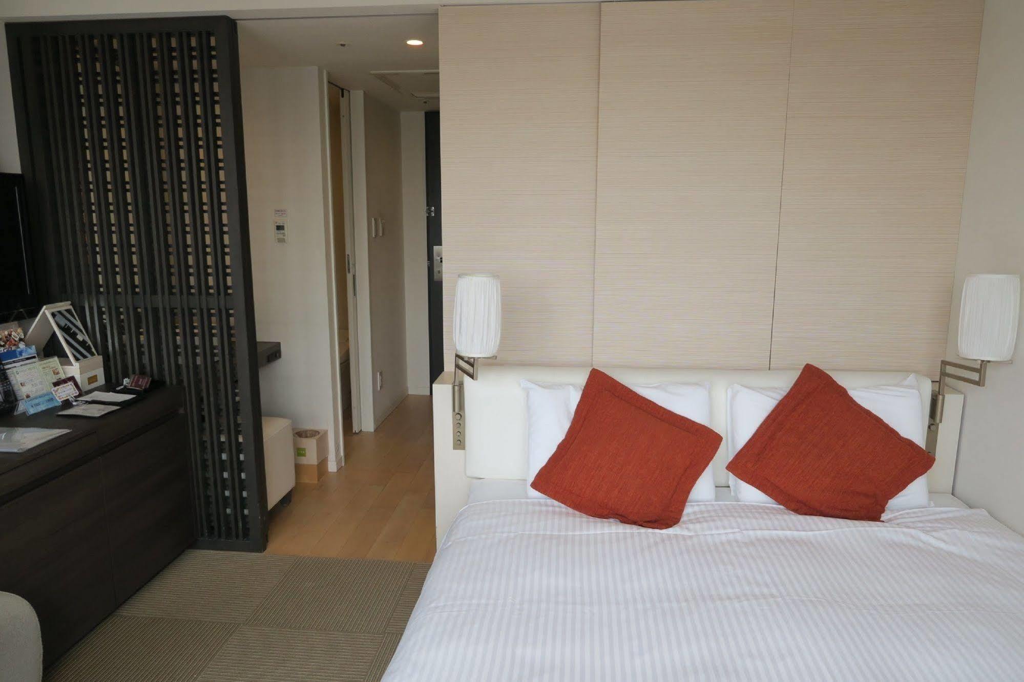 Mitsui Garden Hotel Yotsuya Токио Экстерьер фото