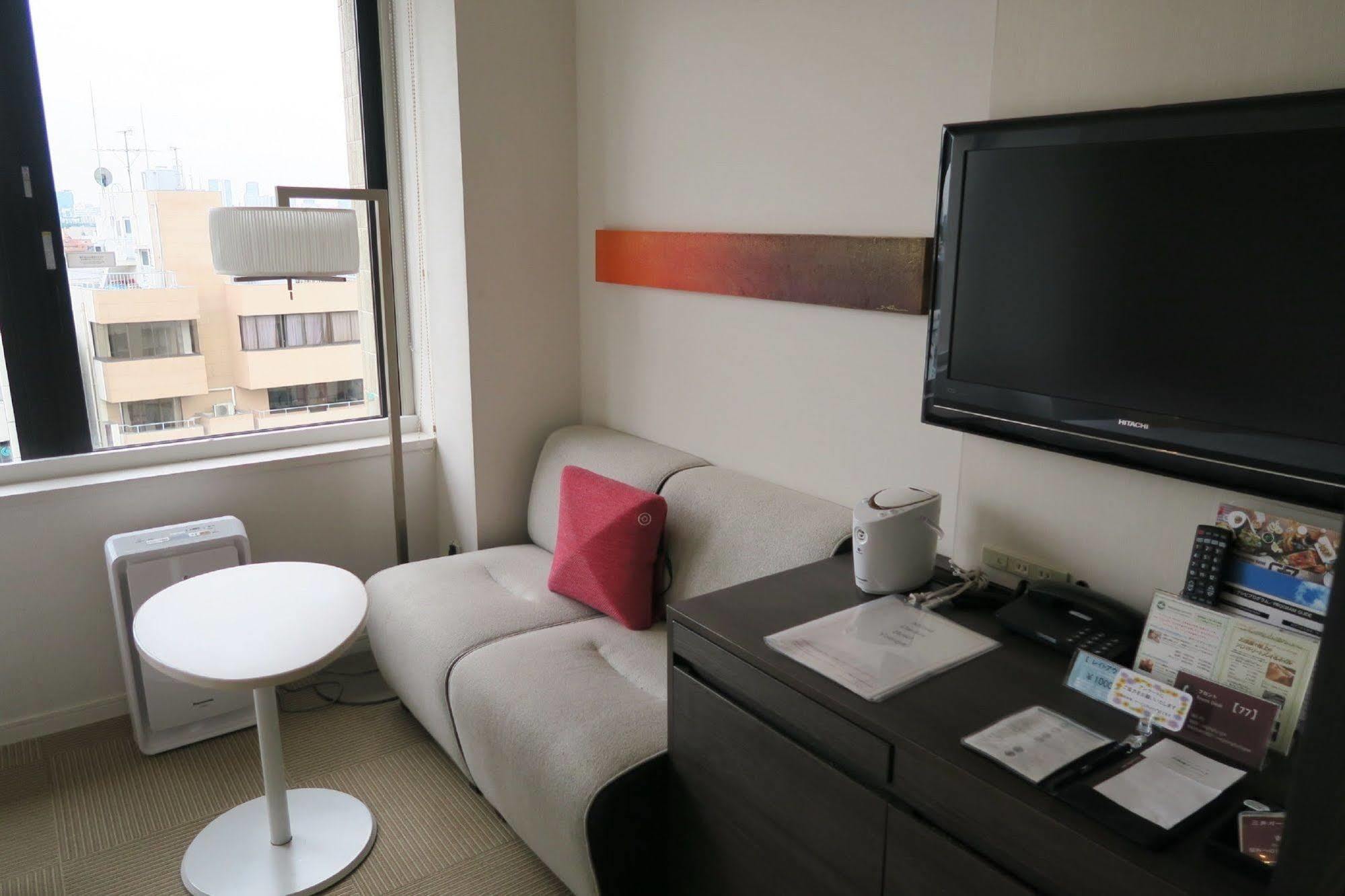 Mitsui Garden Hotel Yotsuya Токио Экстерьер фото