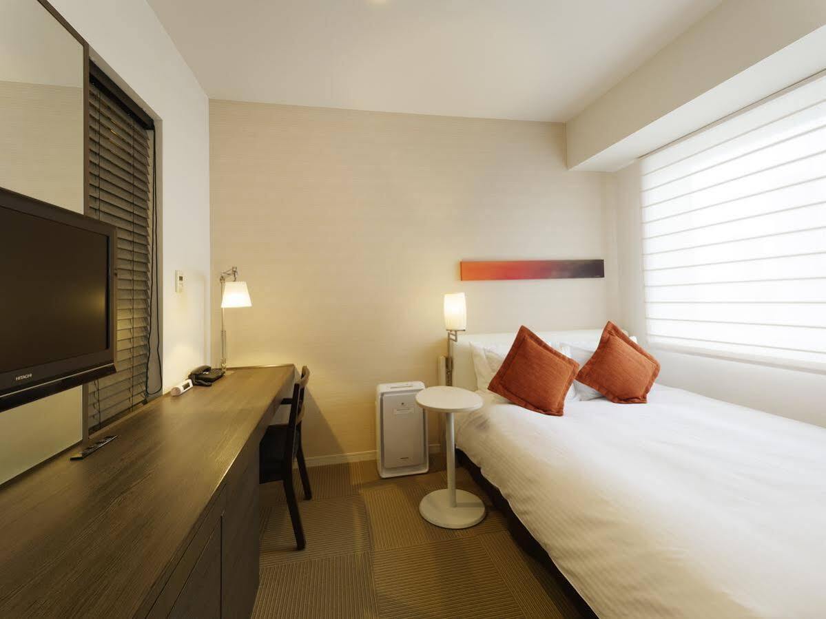 Mitsui Garden Hotel Yotsuya Токио Экстерьер фото