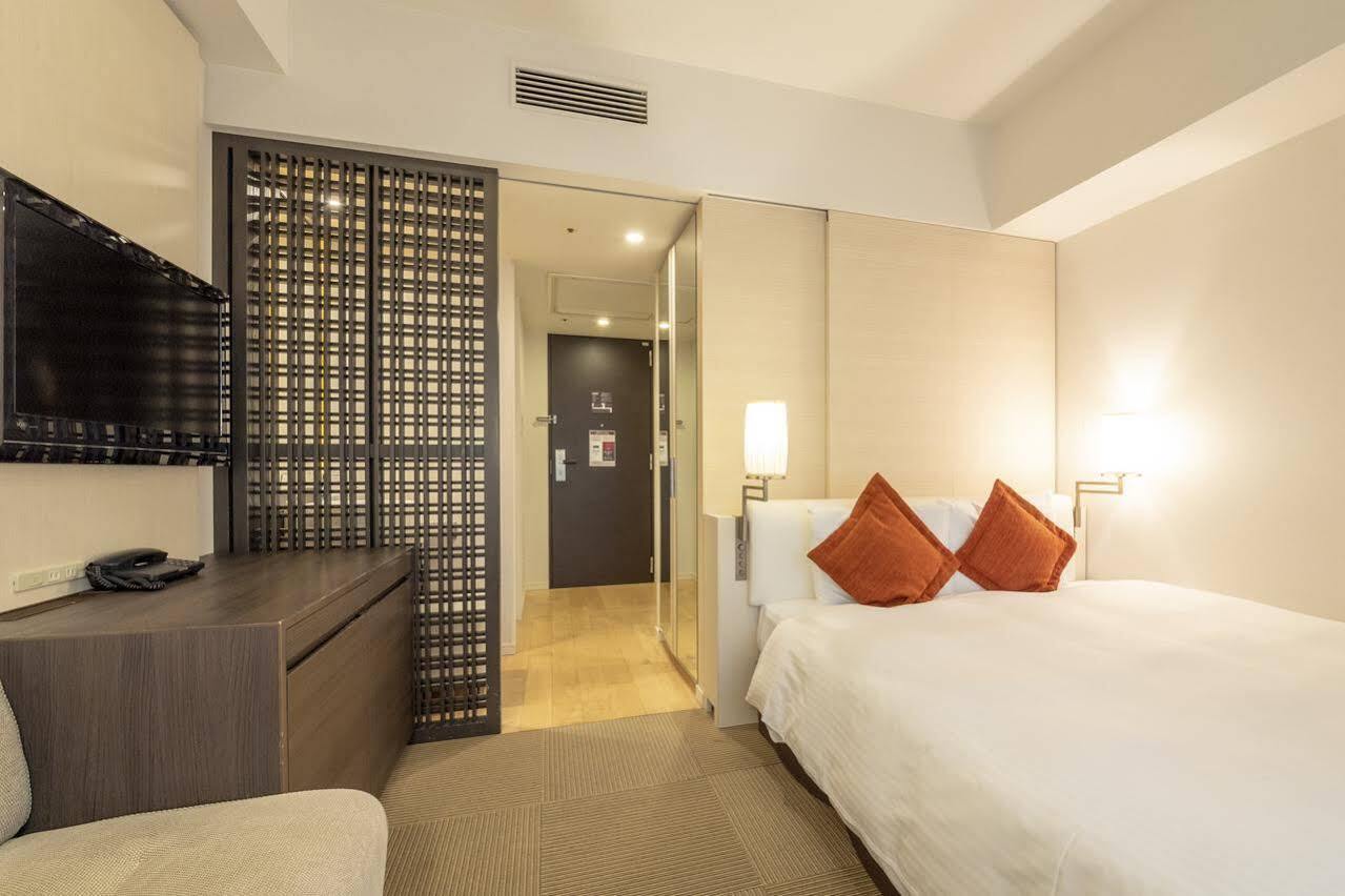 Mitsui Garden Hotel Yotsuya Токио Экстерьер фото