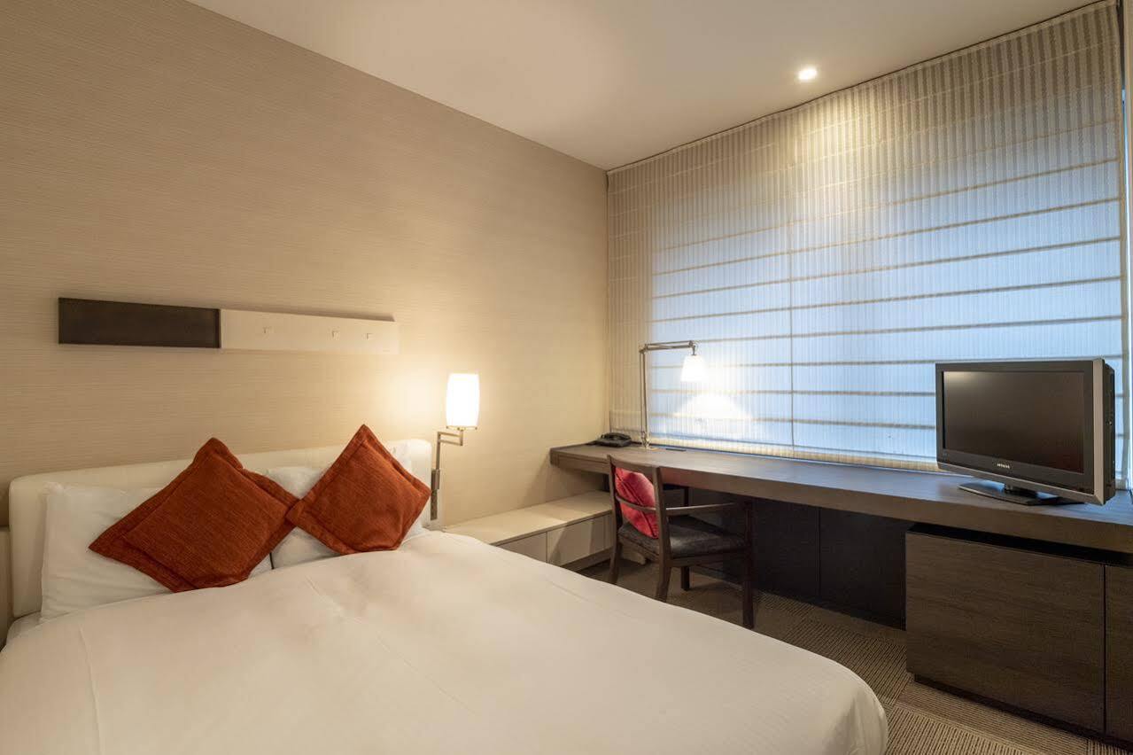 Mitsui Garden Hotel Yotsuya Токио Экстерьер фото